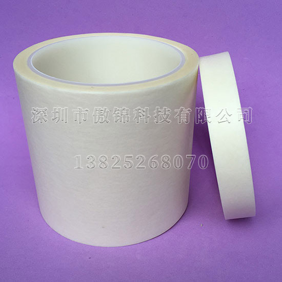 0.22mm白色美纹纸胶带AJ220WP-505